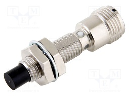 Sensor: inductive; M8