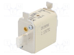 Fuse: fuse; gG; 32A; 500VAC; ceramic,industrial; NH00; WT-NH