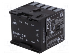 Contactor: 3-pole