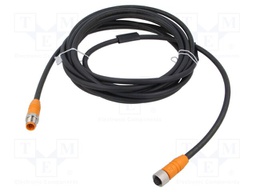 Cable: for sensors/automation; PIN: 8; 5m