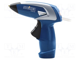 Hot melt glue gun; Ø: 6mm; max.170°C; Works with: TERM.UNI-6; 15s