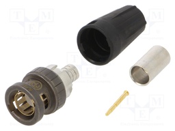 REAR-TWIST UHD BNC CABLE CONNECTOR
