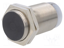 Sensor: inductive; 10÷30VDC; M30; Connection: connector M12; PIN: 4