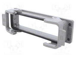 Enclosure: for rectangular connectors; Han B; size L32B; IP65