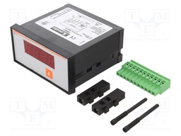 Panel; LED; I AC: 0,05÷5,75A; I AC accuracy: ±(0,5% + 1 digit)