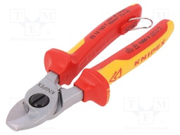 Cutters; for working at height; insulated; Conform to: EN 60900