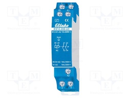 Relay: installation; bistable,impulse; NO x2; Ch: 2; wireless