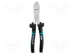 Pliers; side,cutting; 200mm