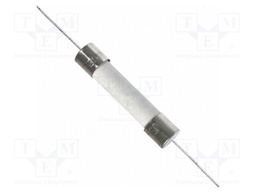Fuse: fuse; quick blow; 25A; 250VAC; 125VDC; ceramic,cylindrical
