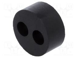 Insert for gland; with metric thread; Size: M32; IP54; Holes no: 2