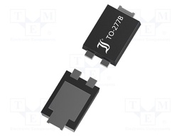 Diode: Schottky rectifying; SMD; 50V; 15A; PowerSMD