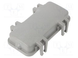 Han 16B Protect Cover with latch Thermop