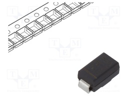 Diode: rectifying