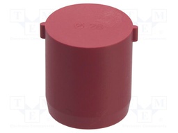 Stopper; IP68; Mat: polyamide; 28mm; -40÷100°C