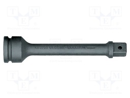 Extension; socket spanner,impact; square; 3/4"; steel; 205mm