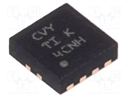IC: voltage regulator; LDO,linear,fixed; 3.3V; 0.5A; VSON8; SMD