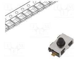 Microswitch TACT; SPST-NC; Pos: 2; 0.01A/32VDC; SMT; none; 2N; 3.2mm