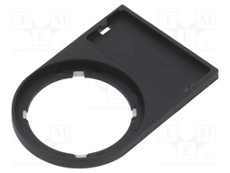 Assembly Hardware, Siemens SIRIUS ACT 3SU1 Series PB Switches & Indicator Lights, Label Holder