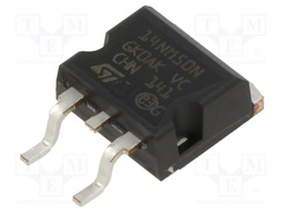 Transistor: N-MOSFET