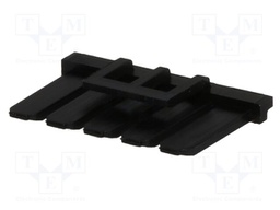 Accessories: secondary lock