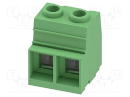 PCB terminal block, nominal current: 125 A, rated voltage (I