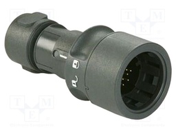 Connector: circular