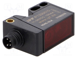 Sensor: laser; Range: 30÷250mm; PNP + NPN / NO / NC; 100mA