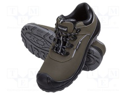 Shoes; Size: 44; green-black; nubuck; bad weather,slip