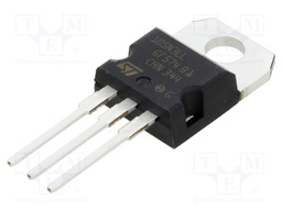 Transistor: N-MOSFET