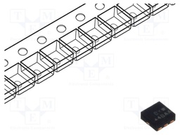 Transistor: P-MOSFET