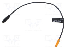 Sensor: magnetic field; Kind of sensor: piston position