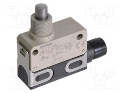 Limit switch; NO + NC; 100mA; max.250VAC; max.250VDC; IP67