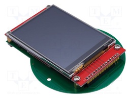 Blind position display; intelligent house; Connection: USB mini