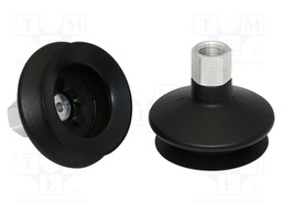 Component: suction cup; Man.series: FSGA; Mounting: G1/4-IG; 27g