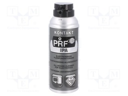 Isopropyl alcohol; KONTAKT IPA; 220ml; spray; can; colourless