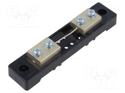 Current shunt; 6A; Class: 0.5; 60mV; 860-92MG