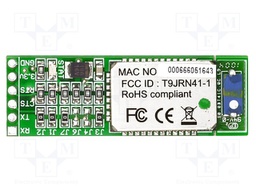 Expansion board; Features: RN-41 Bluetooth module