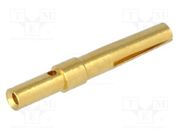 Contact; female; 0.13÷0.33mm2; 26AWG÷22AWG; Han D-Sub; crimped