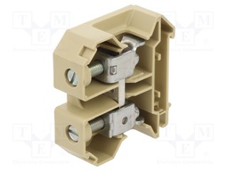 Splice terminal: rail