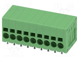 PCB terminal block, nominal current: 17.5 A, rated voltage (