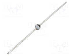 Diode: rectifying