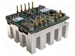 Converter: DC/DC; 550W; Uin: 9÷18VDC; Uout: 0.8÷8VDC; Iout: 100A; THT