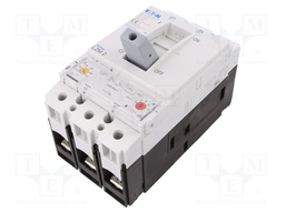 Power breaker; Poles: 3; screw type; Inom: 250A; LZM; IP20; -25÷70°C