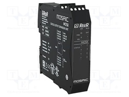 I/O extension module; 24VDC; OUT: 8; for DIN rail mounting; IP20