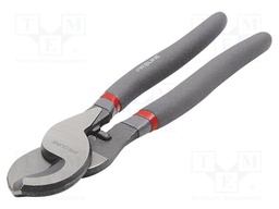 Cutters; 240mm; Cutting range: Ø9mm max; Application: for cables