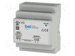 Power supply: switched-mode