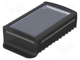 With fixing lugs,with cooling ribs; BoVersa; -25÷110°C; Y: 258mm