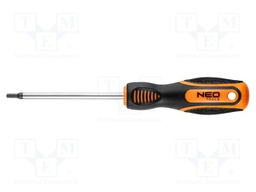 Screwdriver; Torx®; TX20; 100mm