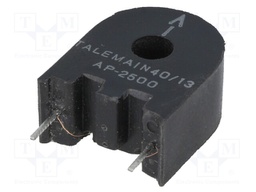 Current transformer; Series: AP; 15A; Trans: 2500: 1; 50Ω; -40÷85°C
