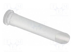 Fiber for LED